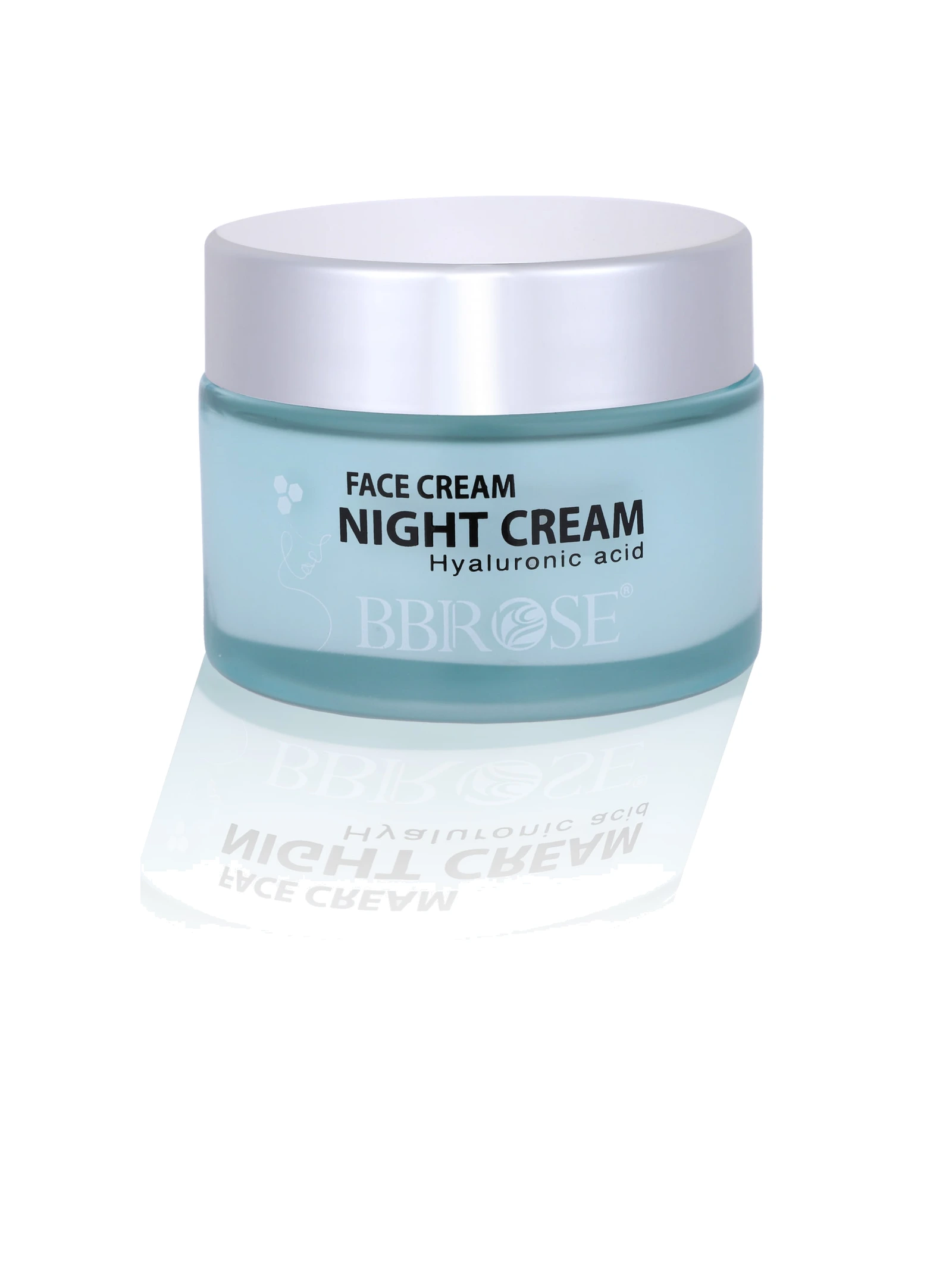 Hyaluronic Acid Night Cream 1