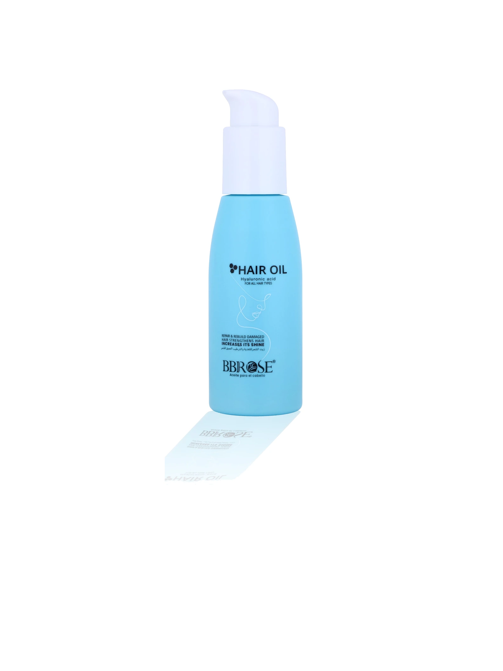 Hyaluronic Acid Hair Oil 1