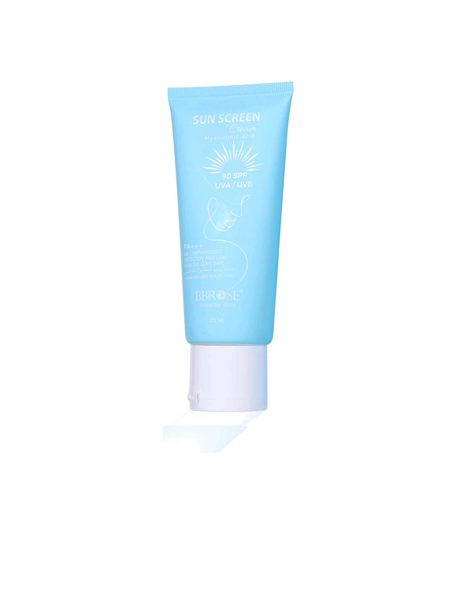 Hyaluronic Acid Sunscreen 1
