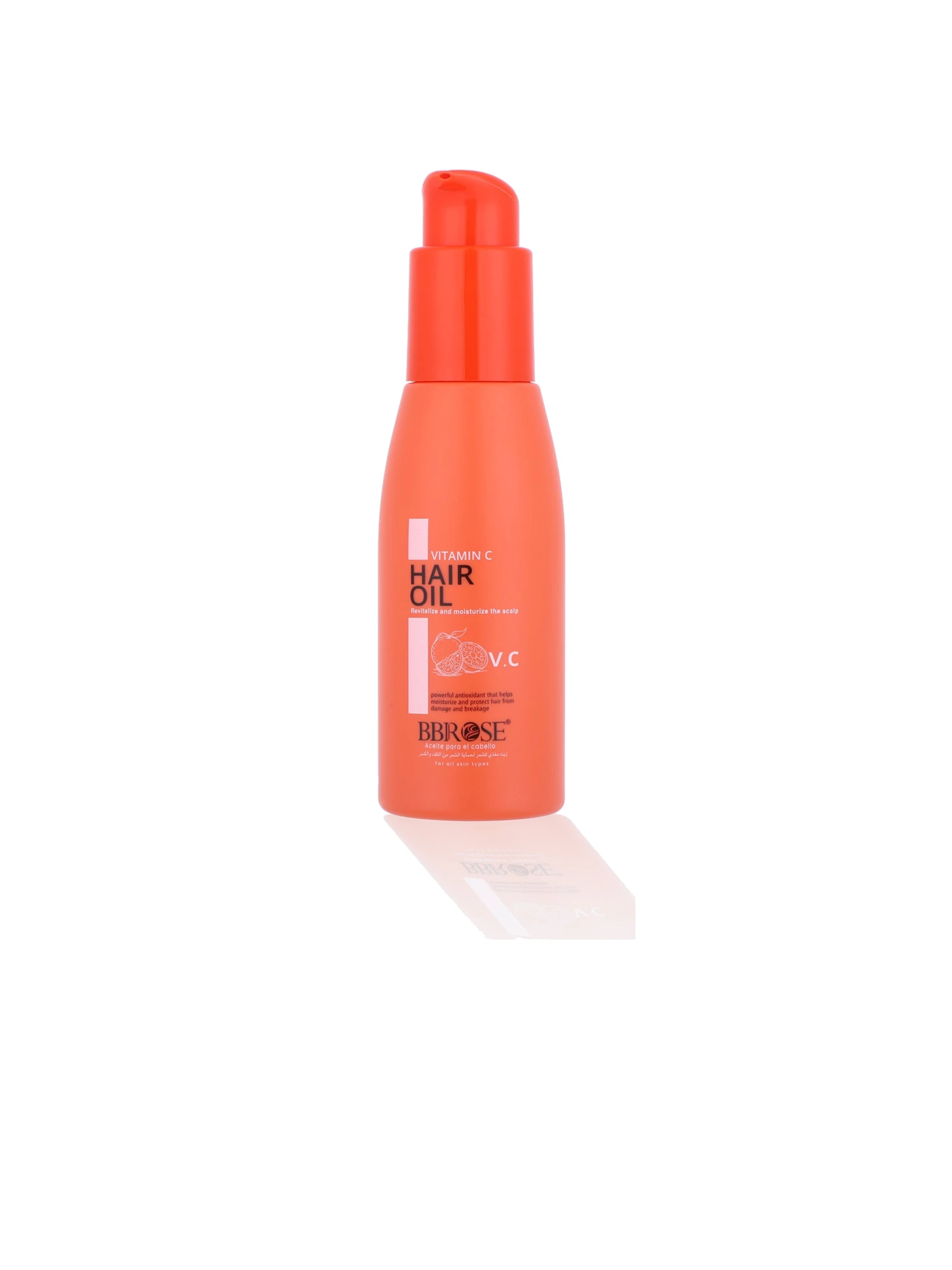 Vitamin C Hair Oil 1