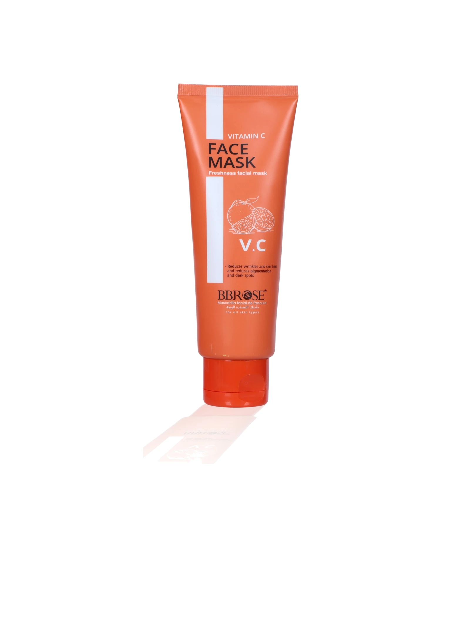 Vitamin C Face Mask 1