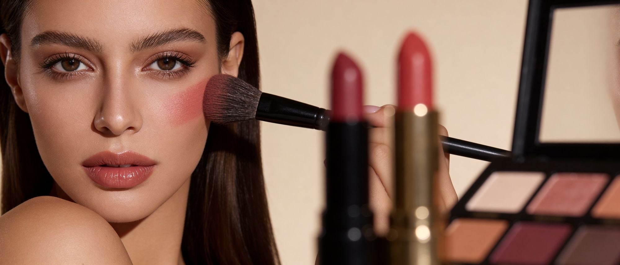 Cosmetics collection