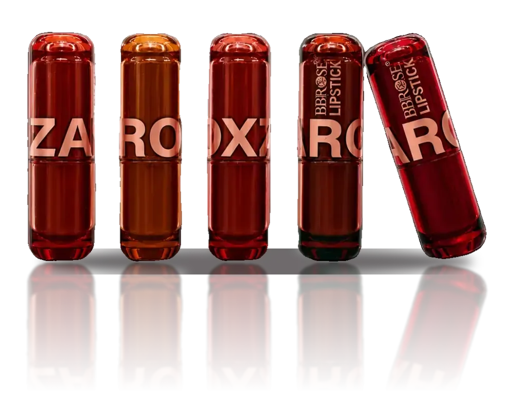 ZAROX Lip collection